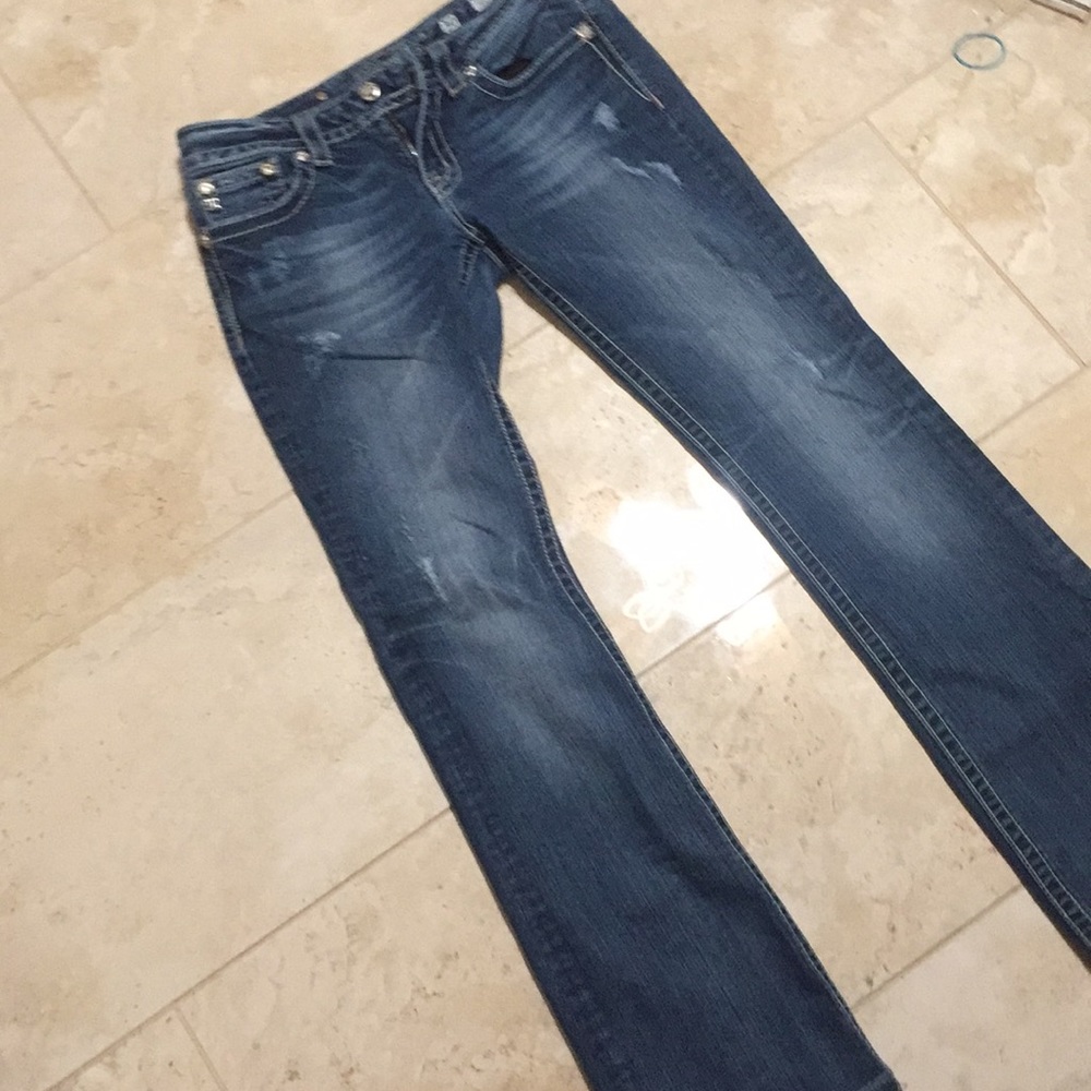 denim miss me jeans